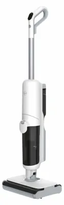 Immagine prodotto di Hoover HW500 011 Aspirapolvere Batteria Secco e Bagnato Senza Sacchetto 150 W Grigio Bianco