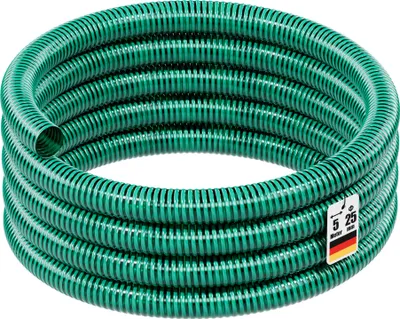 Produktbild von 5m Förderschlauch 25mm (1") - sehr flexibel UV-Beständig