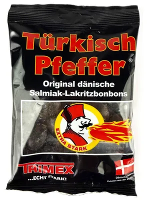 Zdjęcie produktu dla Trimex pieprz turecki 100g