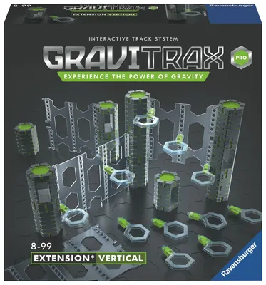 Zdjęcie produktu dla 26816 GraviTrax PRO Przedłużenie pionowe