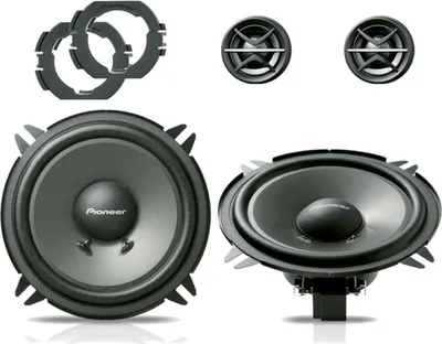 Obrázok produktu pre Pioneer TS-130Ci, 130 W, 25 W, 4 ohm, 89 dB, 47 - 28000 Hz, 13 cm