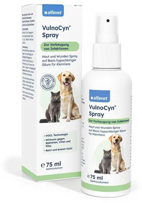 Productafbeelding van VulnoCyn Spray, 75 ml