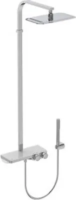 Produktbild von IDEAL STANDARD A7332AA Duschsystem Ceratherm S200