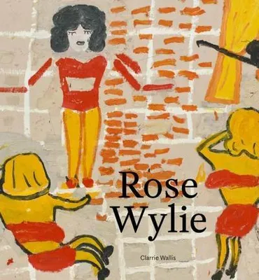 Immagine prodotto di Rose Wylie