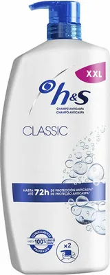 Produktbild von Head and Shoulders Cham H y S Clasico 1 Litro