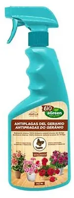 Image de Agreen Anti-parasitaire Géranium Répulsif Naturel Au Géranium - Agreen