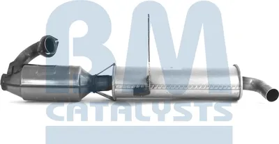 Produktbild von BM CATALYSTS Katalysator Kat für SMART CITY-COUPE (450) BM91364H