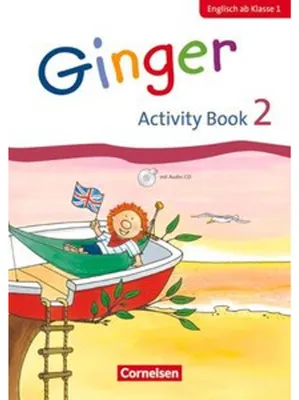 Image de 2. Schuljahr - Activity Book mit Audio-CD, Minibildkarten und Faltbox