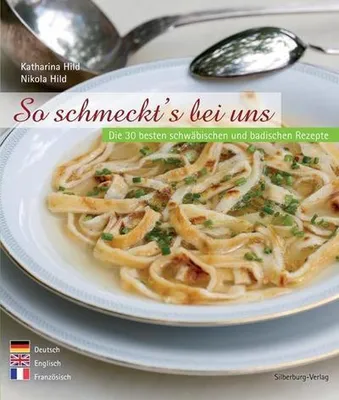 Produktbild von Hild, N: So schmeckt's bei uns