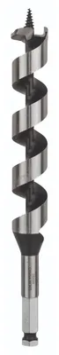 Produktbild von Bosch Holzschlangenbohrer mit 1/4 Zoll-Sechskantschaft  ( Ø 26 mm L 235 mm )