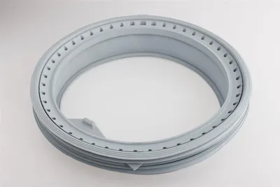 Produktbild von daniplus Türdichtung, Dichtung, Türmanschette passend für AEG Electrolux Nr. 110859042, 1108590421 ersetzt 379020151, 3790201515