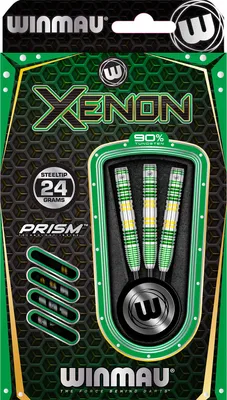 Obrázok produktu pre Šípky Winmau Xenon 90% s volfrámovým oceľovým hrotom