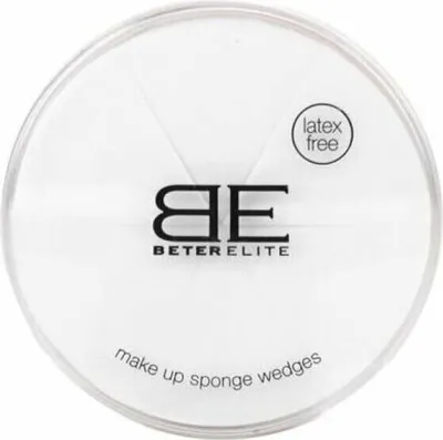 Immagine prodotto di Spugna per il trucco Beter, senza lattice, divisibile