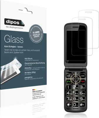 Zdjęcie produktu dla 2x dipos GlassAR Guwet G739