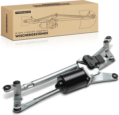 Zdjęcie produktu dla Frankberg Mechanizm wycieraczek Przód + silnik dla Smart City-Coupe 460086