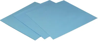 Obrázok produktu pre ARCTIC TP-2 (APT2560), Chladiaca podložka, 1,2 W/m·K, Silikón, Modrá, 2,3 g/cm³, 145 mm