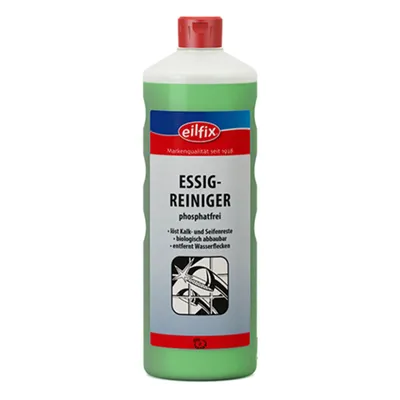 Produktbild von Becker Eilfix® Essigreiniger 1 Liter