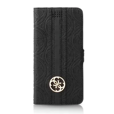 Zdjęcie produktu dla GUESS HBOOKUNIXL-BLK, Folio, Dowolna marka, 13,2 cm (5.2"), Czarny