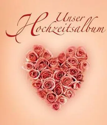 Produktbild von Unser Hochzeitsalbum