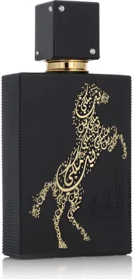Obrázek produktu pro Lattafa Lail Maleki, Unisex, 100 ml, Tekutý parfém, Fruity Notes, Citrus and Spices, Jasmine, Gardenia, Honey and Orchid, Caramel, Sandalwood, Musk and Ambe
