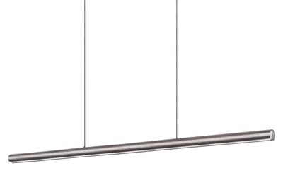Image de Suspension LED Ideal Lux 3000K bronze IP20 DORICA 366456