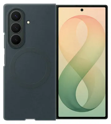 Immagine prodotto di Samsung EF-EF976CGEGWW, Custodia, Samsung, Z Fold8, 20,3 cm (8"), Verde