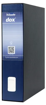 Obrázek produktu pro Rexel D26204, Foolscap, Černá, Modrá, 8 cm, 290 mm, 85 mm, 350 mm