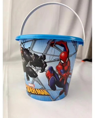 Produktbild von Sandeimer 18cm Spiderman