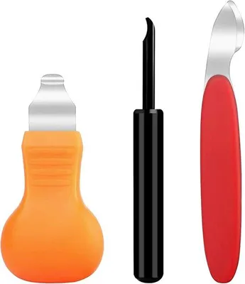 Image de Kit d'outils 3 pièces pour la réparation de montres et le remplacement des piles