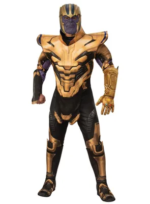 Produktbild von Avengers Endgame - Thanos Kostüm Größe: XL