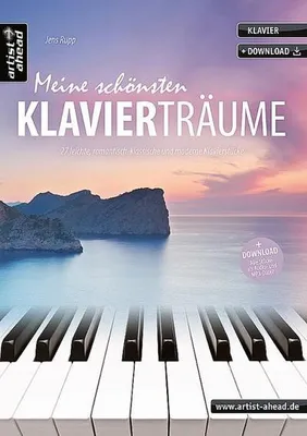 Obrázok produktu pre Meine schönsten Klavierträume