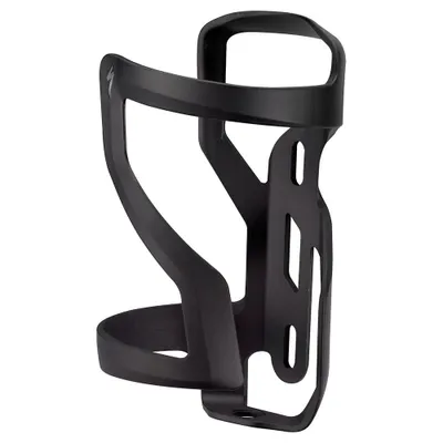 Produktbild von Specialized ZEE CAGE II Side Loading Left MATTE BLACK - sicherer Flaschenhalt...