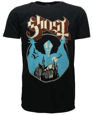Immagine prodotto di Maglietta ufficiale della band Ghost Opus - XL