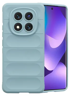 Immagine prodotto di imoshion EasyGrip Backcover per Xiaomi Redmi Note 15 (5G) - Azzurro