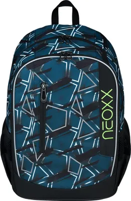 Produktbild von Neoxx FLOW - Schulrucksack 42.5 cm (Flash yourself)