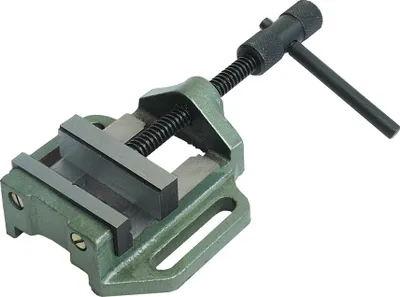 Produktbild von BRÜDER MANNESMANN Maschinenschraubstock (B) 100 mm