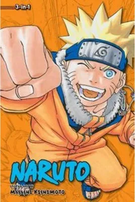 Image de Naruto (3-in-1 Edition), Vol. 7