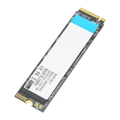Produktbild von PCIE 4.0 Nvme M.2 SSD PCIE Gen3 X4 rozhranie 2100MB/s rýchlosť čítania 3D TLC NAND Laptop SSD pre stolové počítače PC(256GB )
