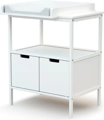 Productafbeelding van 2-deurs omkleedunit NATUR in hout