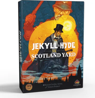 Produktbild von Elliot GmbH Jekyll & Hyde vs Scotland Yard 1