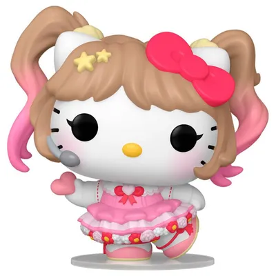 Obrázok produktu pre Figúrka Hello Kitty a jej priatelia. Hello Kitty