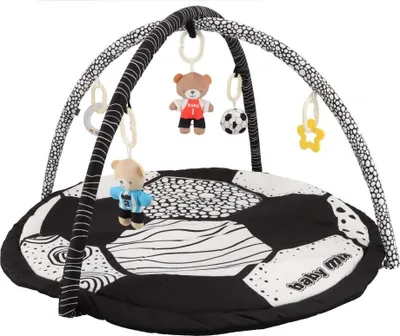 Produktbild von Baby Mix FOOTBALL Spieldecke