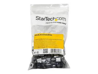 Immagine prodotto di StarTech.com CLPSCRW1032 porta accessori Kit di viti