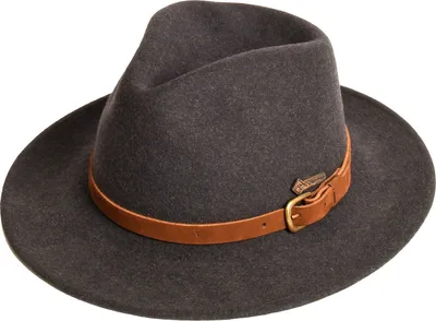 Immagine prodotto di Scippis Westernhut Cowboyhut Wollhut Country Outdoor "Montero" Anthrazit