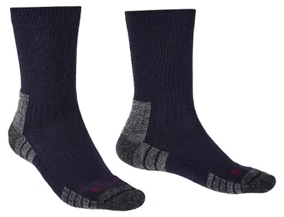 Image de Chaussettes de confort en coton léger pour hommes, parfaites pour la randonnée