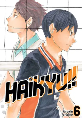 Produktbild von Haikyu!! Tom 6 - Haruichi Furudate