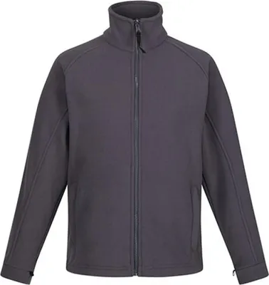Produktbild von Regatta TRF541 | WomenŽs Thor 3 Fleece Jacket / Damen Fleece Jacke - Farbe: Oxford Blue - Größe: 46 (20)
