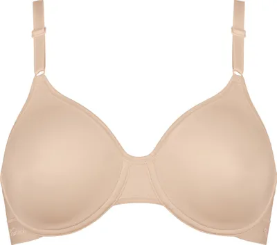 Produktbild von Triumph Bügel-BH Micro Fun" beige Cup D: 85"
