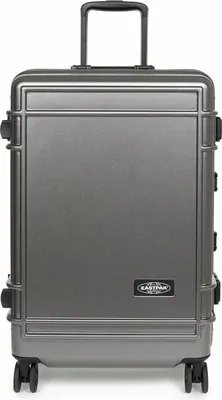 Immagine prodotto di Valigia Eastpak RESIST'R CASE L METALLO SPAZZOLATO