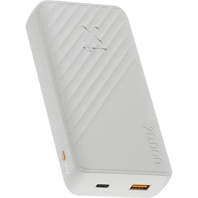 Obrázek produktu pro Xtorm Go2, 20000 mAh, Lithium-polymerová (LiPo), Bílá